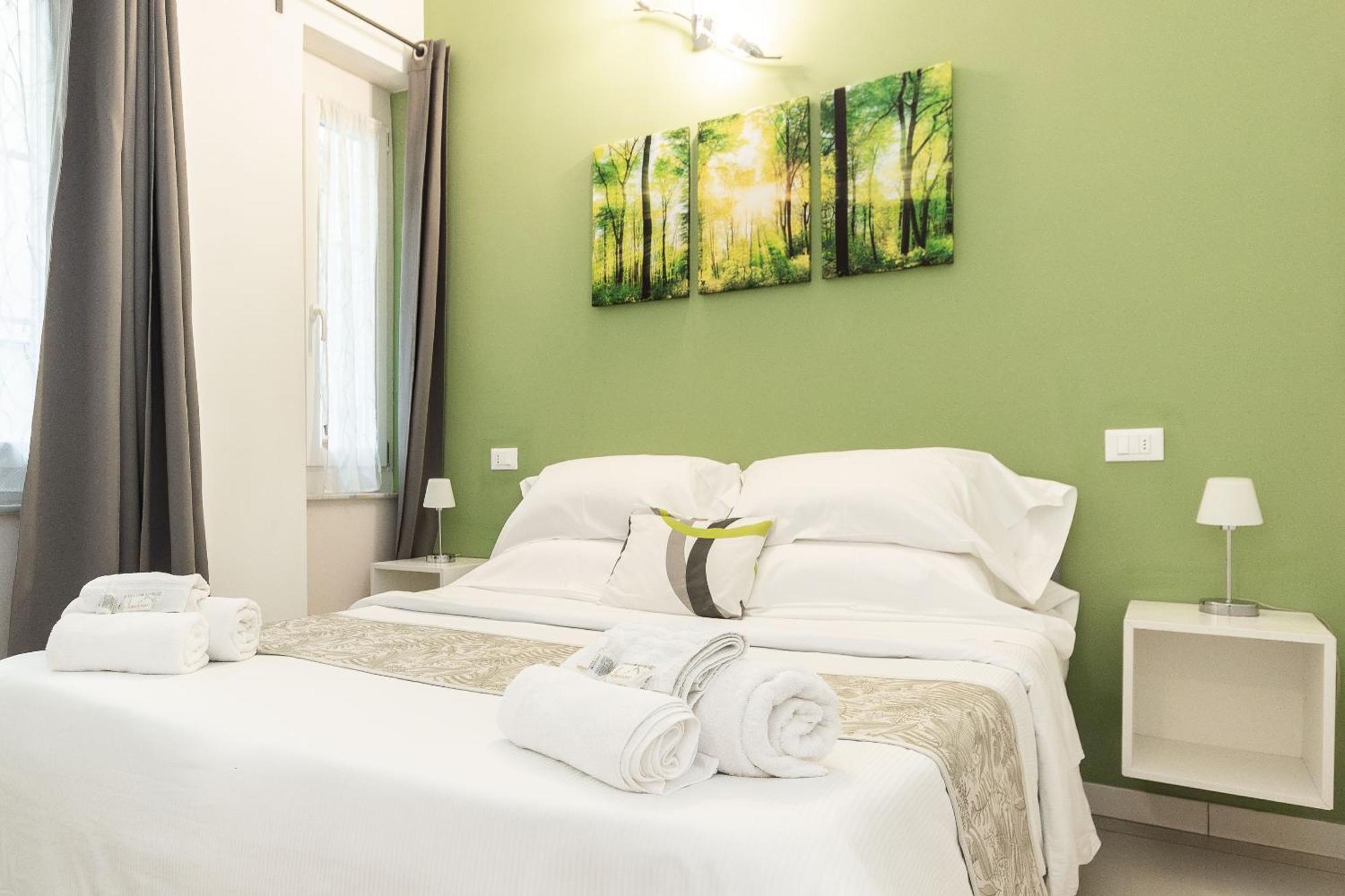 Bed & Breakfast Vittorioveneto126 La Spezia