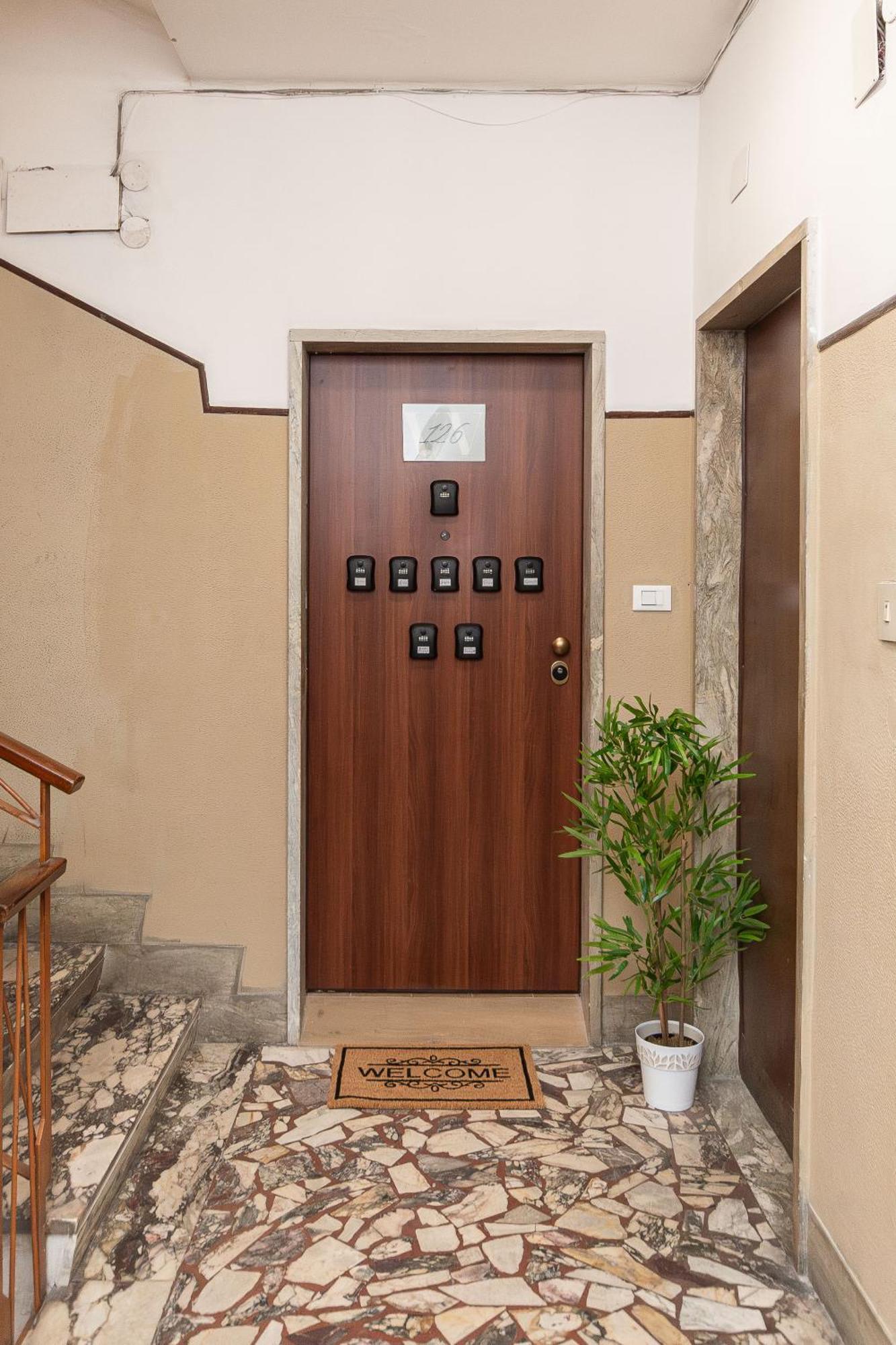 Vittorioveneto126 Bed & Breakfast La Spezia