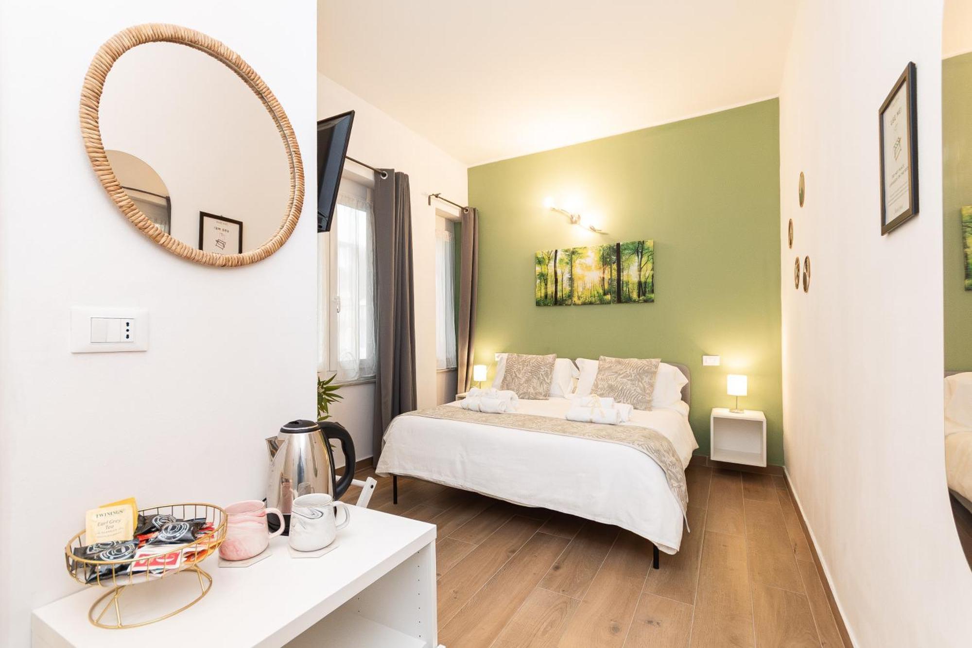 Bed & Breakfast Vittorioveneto126 La Spezia