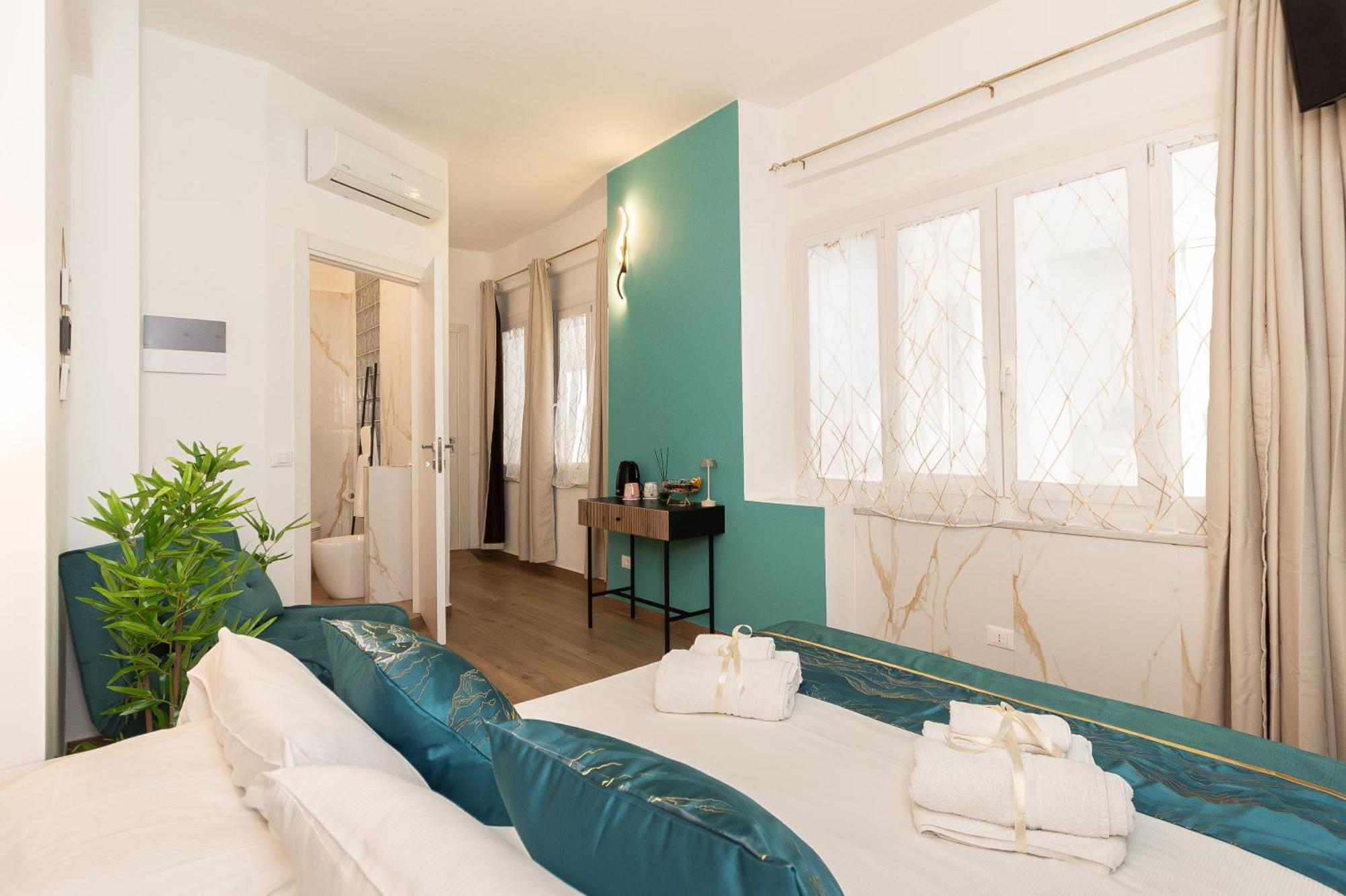 Vittorioveneto126 Bed & Breakfast La Spezia