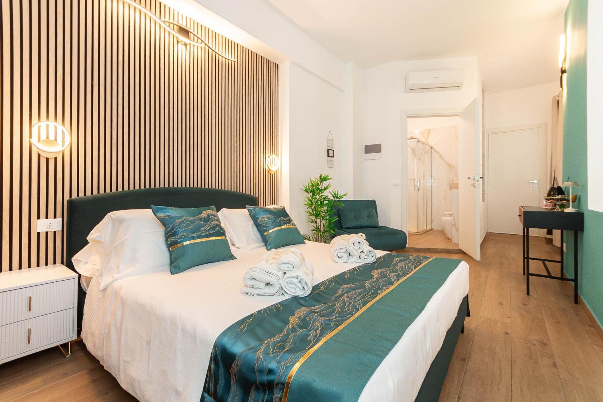 Bed & Breakfast Vittorioveneto126 La Spezia